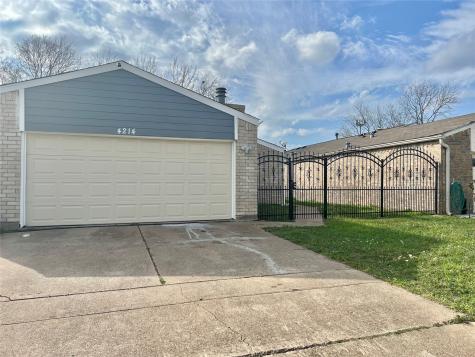 4214 Alief Village Drive Houston TX 77072