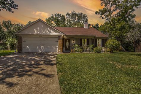 4006 Spring Brook Court Pearland TX 77584