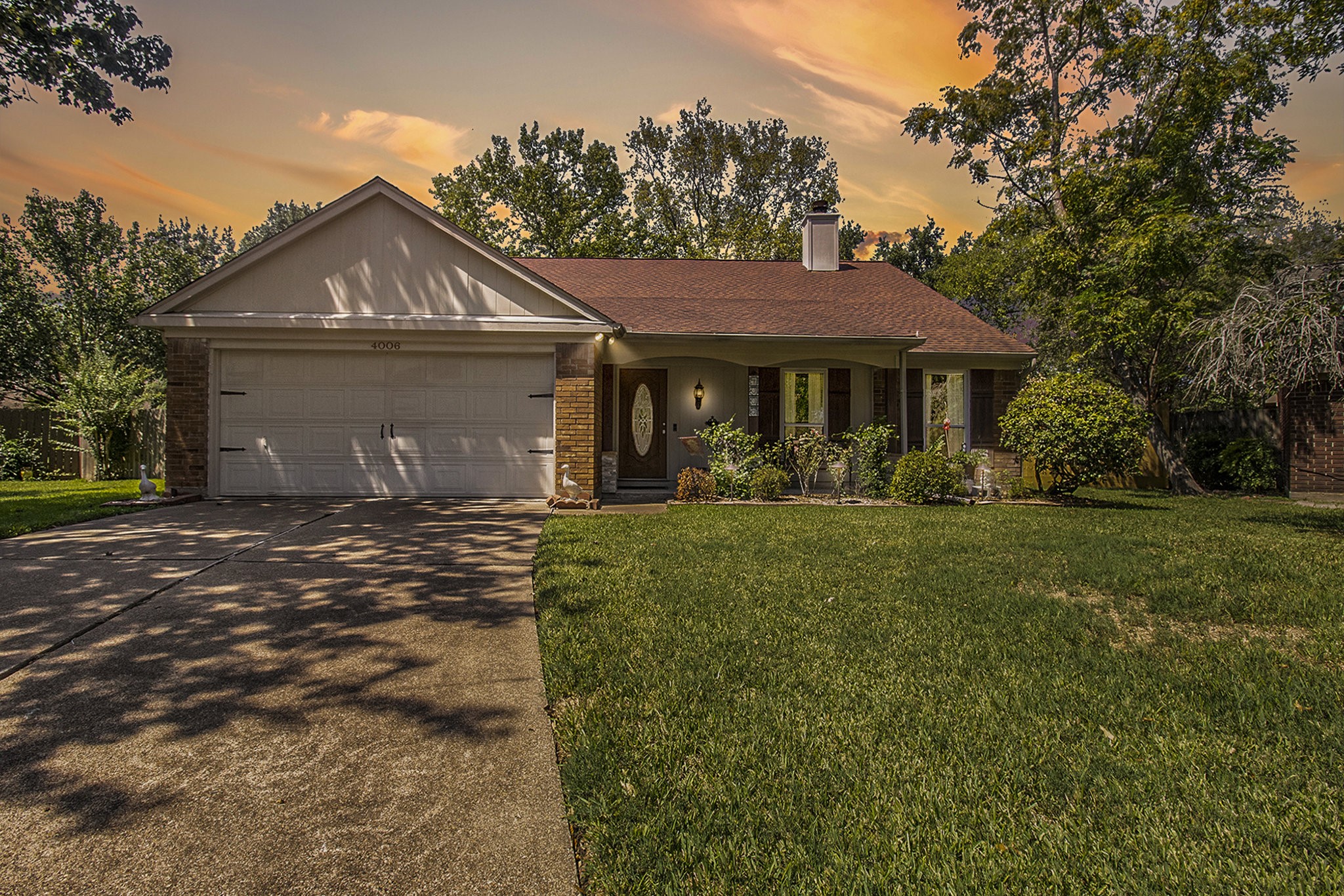 4006 Spring Brook Court Pearland TX 77584
