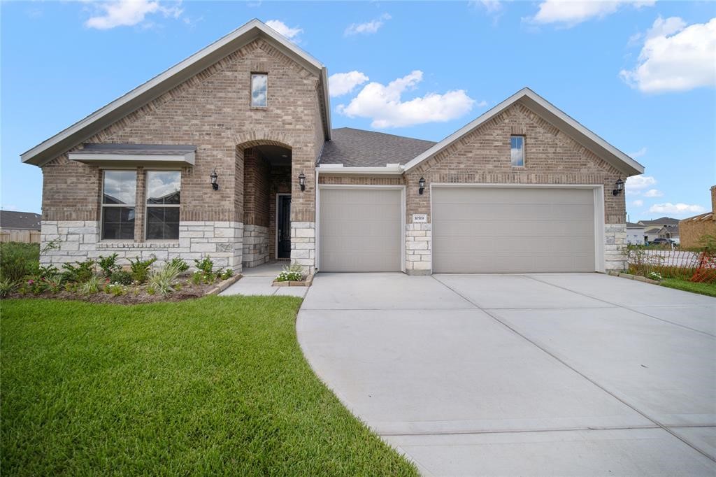 10519 Amador Peak Drive Rosharon TX 77583