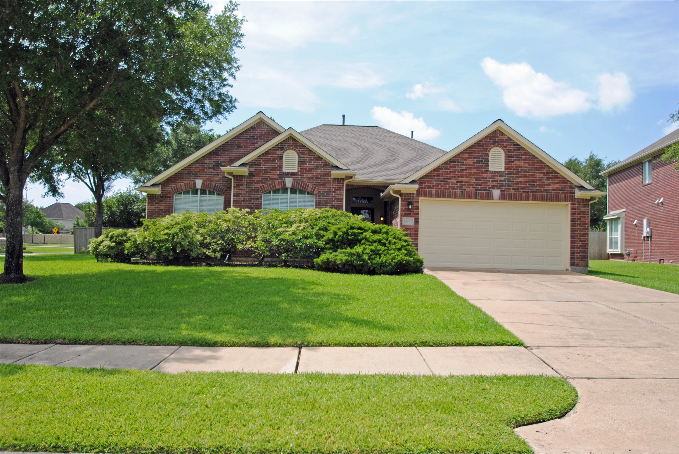 14221 Hidden Meadow Drive Sugar Land TX 77498