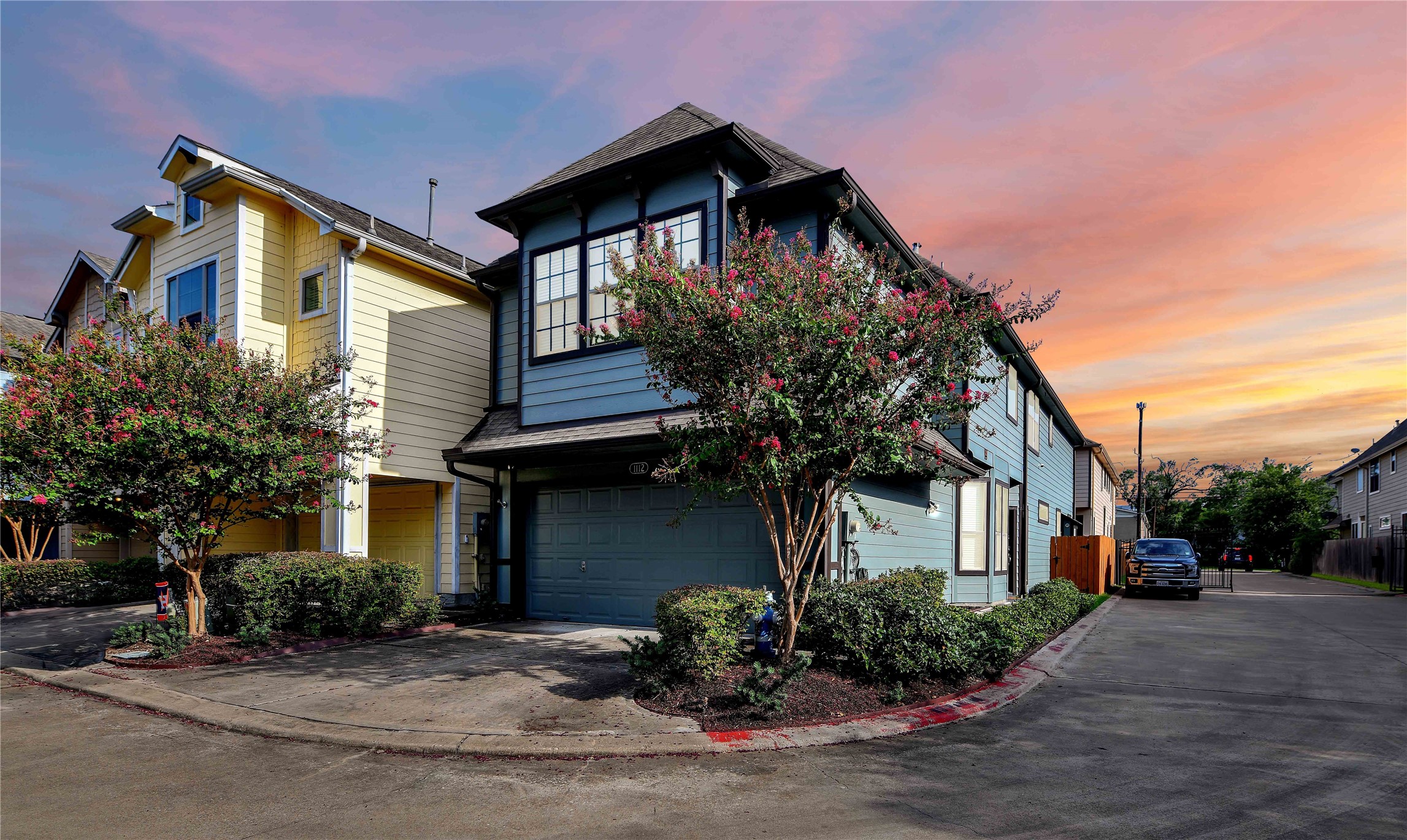 1112 Beall Landing Court Houston TX 77008