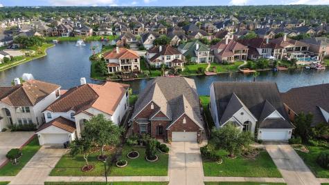 18015 Harbour Bridge Point Drive Cypress TX 77429