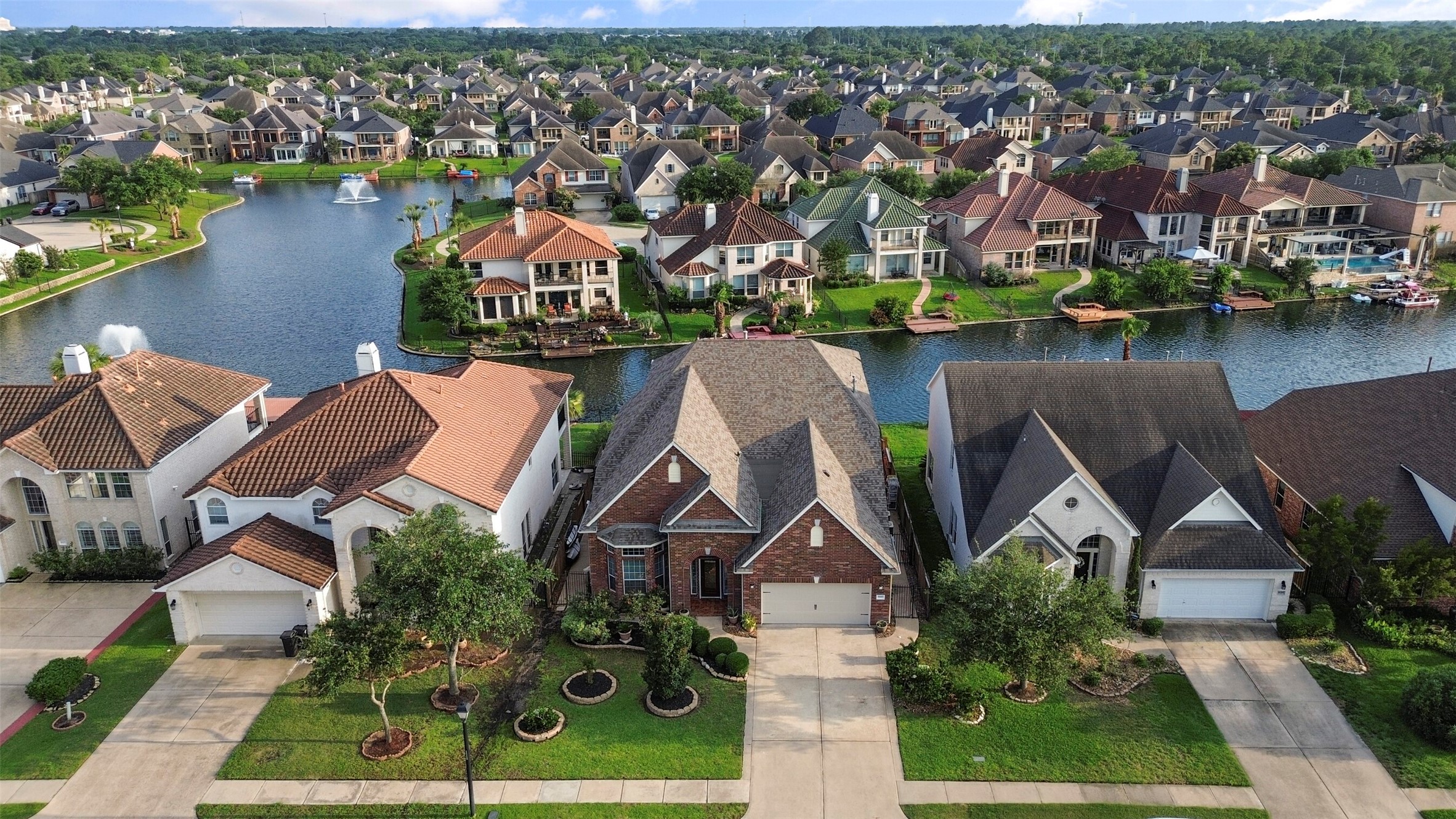 18015 Harbour Bridge Point Drive Cypress TX 77429