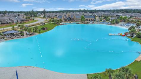 12034 Talmadge Reach Drive Humble TX 77346