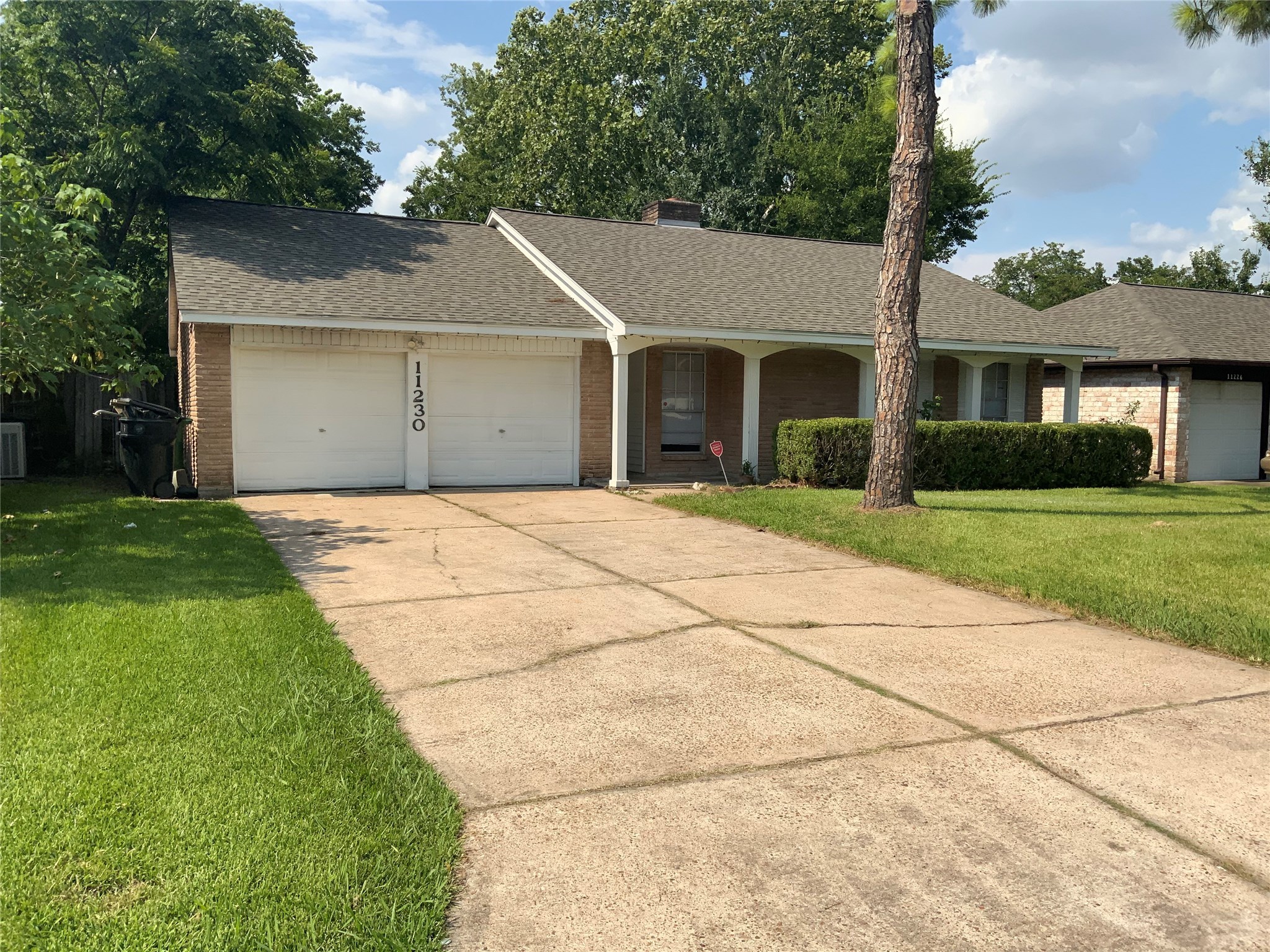11230 Riderwood Drive Houston TX 77099