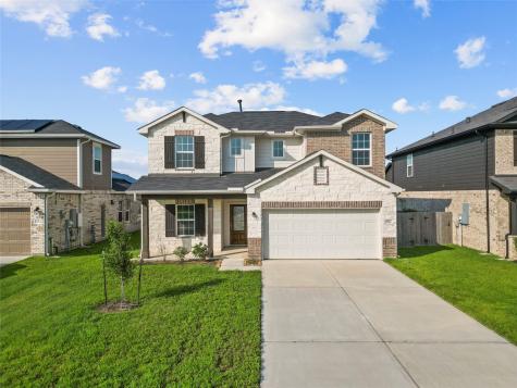 2722 Amethyst Court Texas City TX 77591