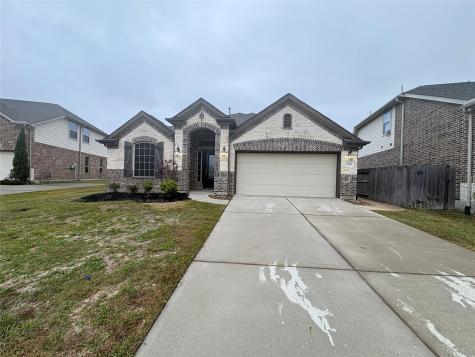 1366 Tee Time Court Crosby TX 77532