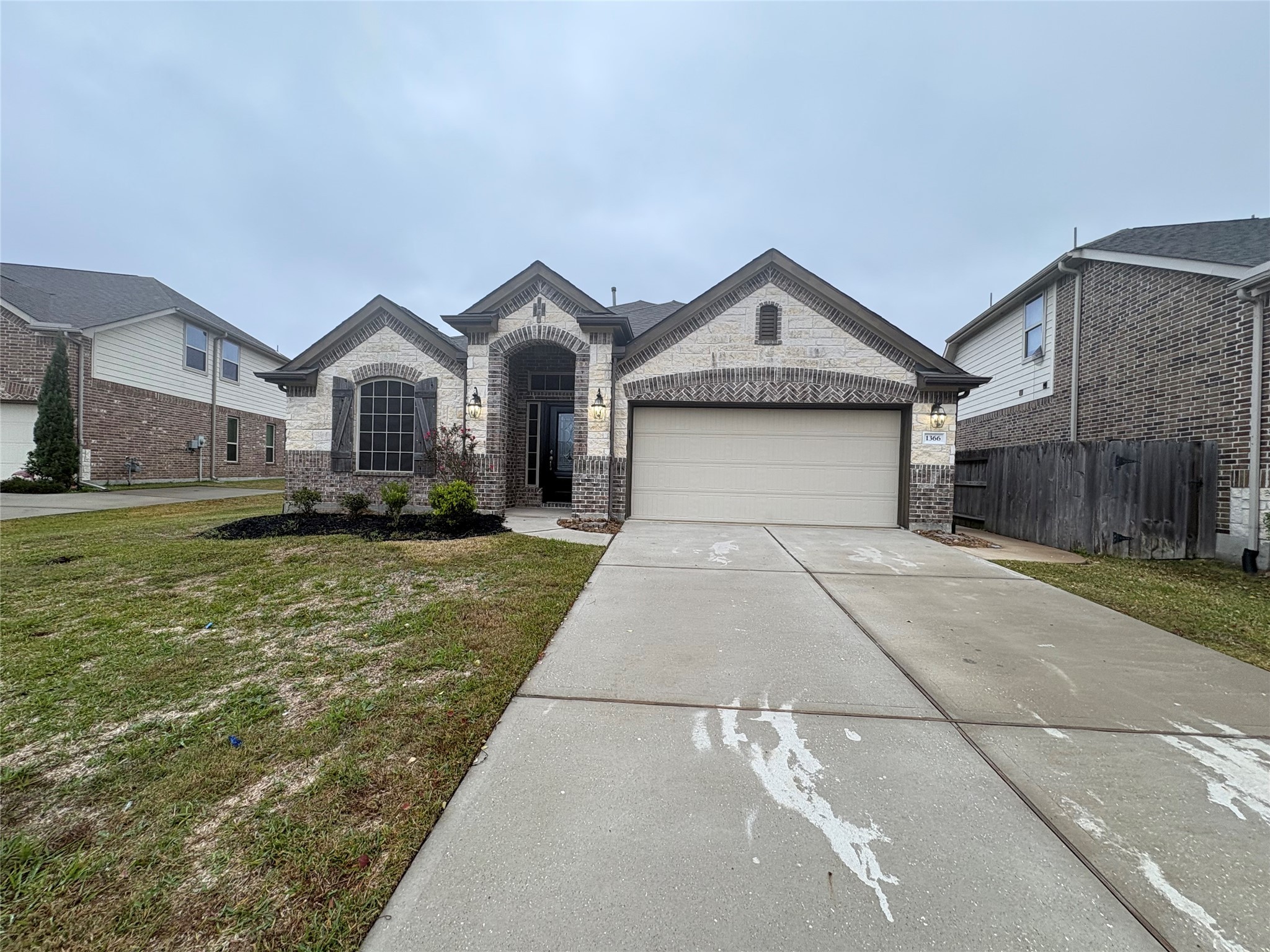 1366 Tee Time Court Crosby TX 77532