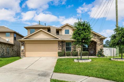 23302 Dukes Run Drive Spring TX 77373