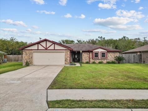 314 Lantana Drive Texas City TX 77591