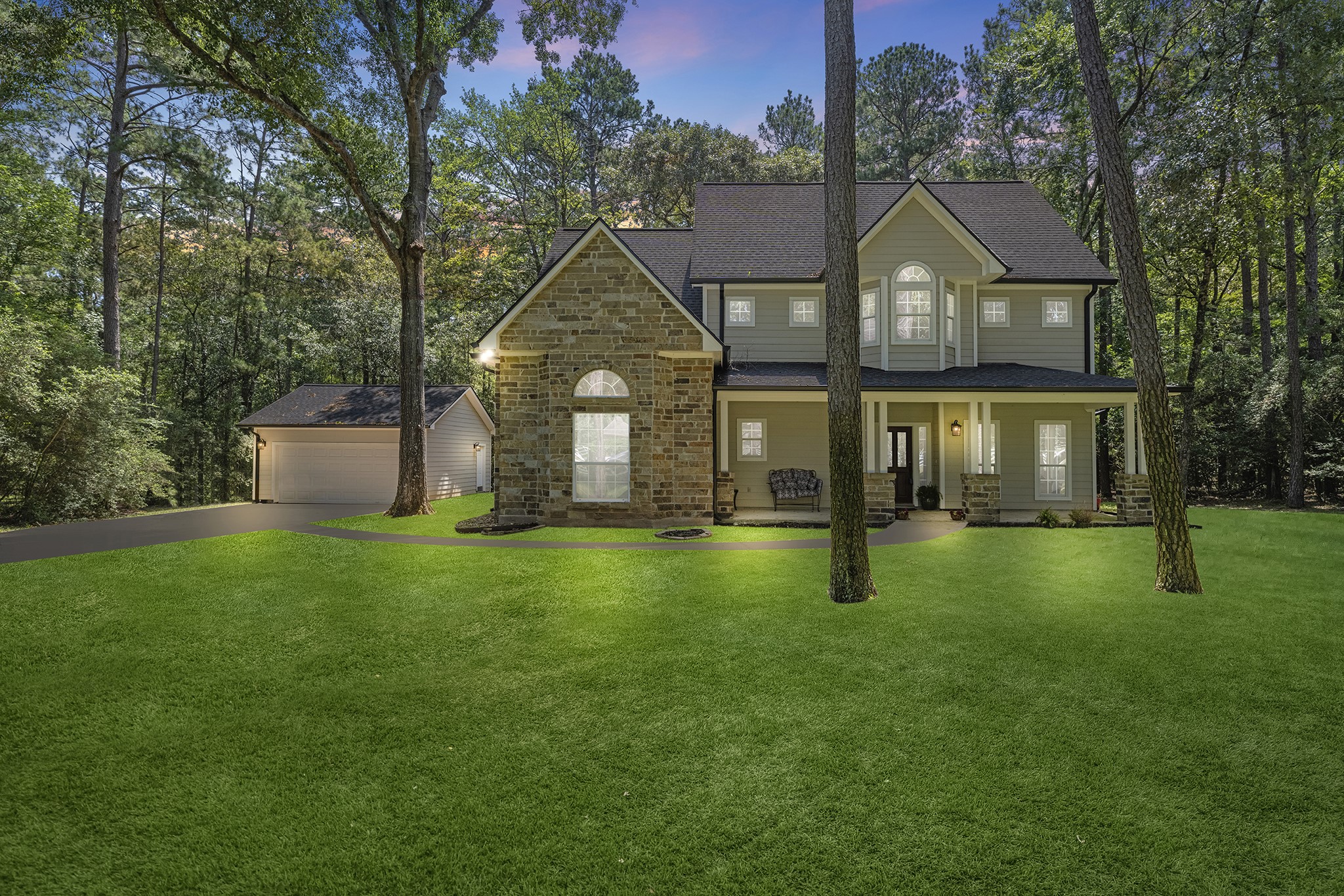 20502 Timber Ridge Drive Magnolia TX 77355