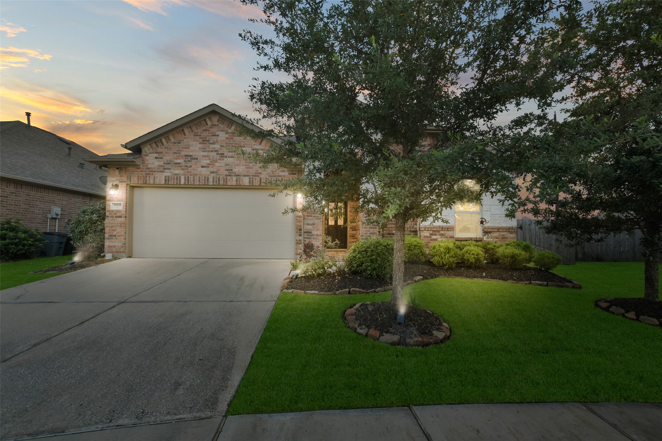 3806 Oakmist Bend Lane Spring TX 77386