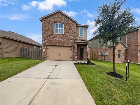 11015 Hillside Creek Drive Humble TX 77396
