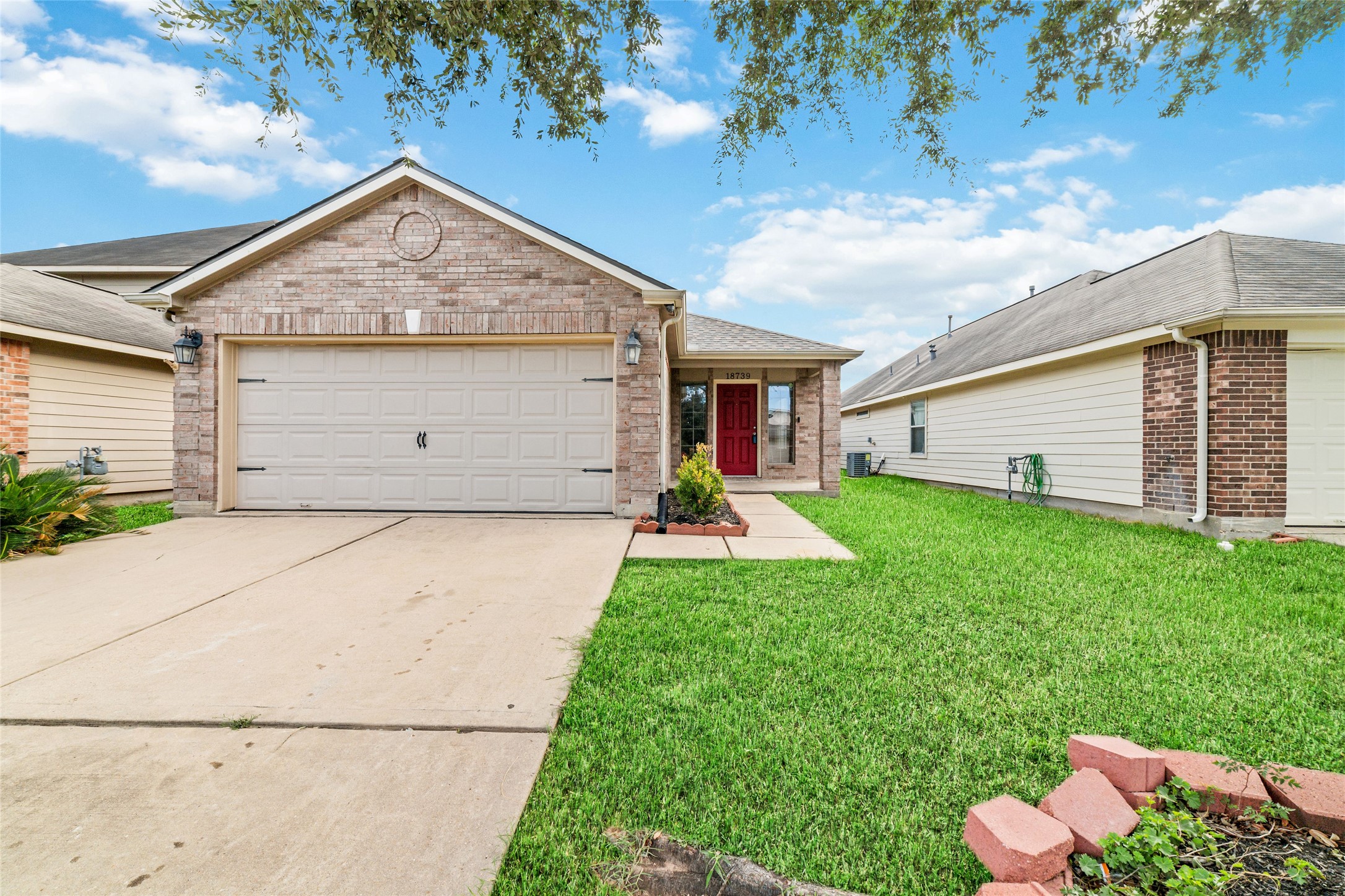 18739 Dennington Drive Katy TX 77449