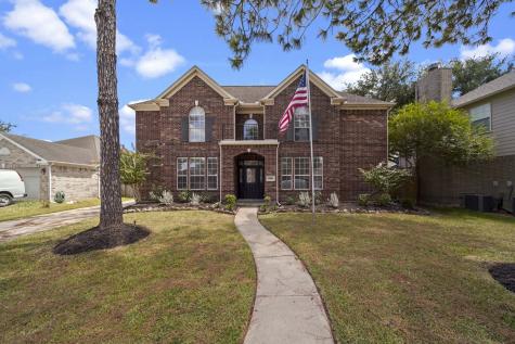 13807 Marbledale Court Houston TX 77059