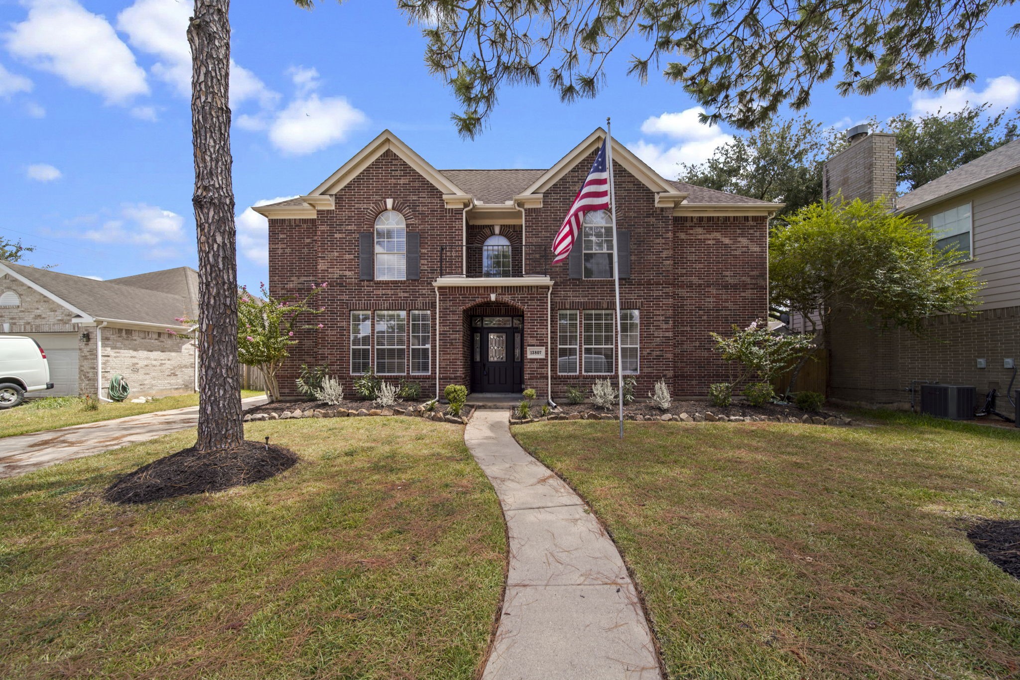 13807 Marbledale Court Houston TX 77059