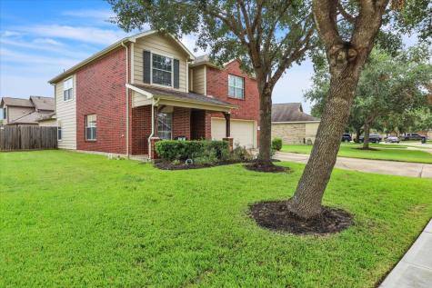 3316 Trail Hollow Drive Pearland TX 77584