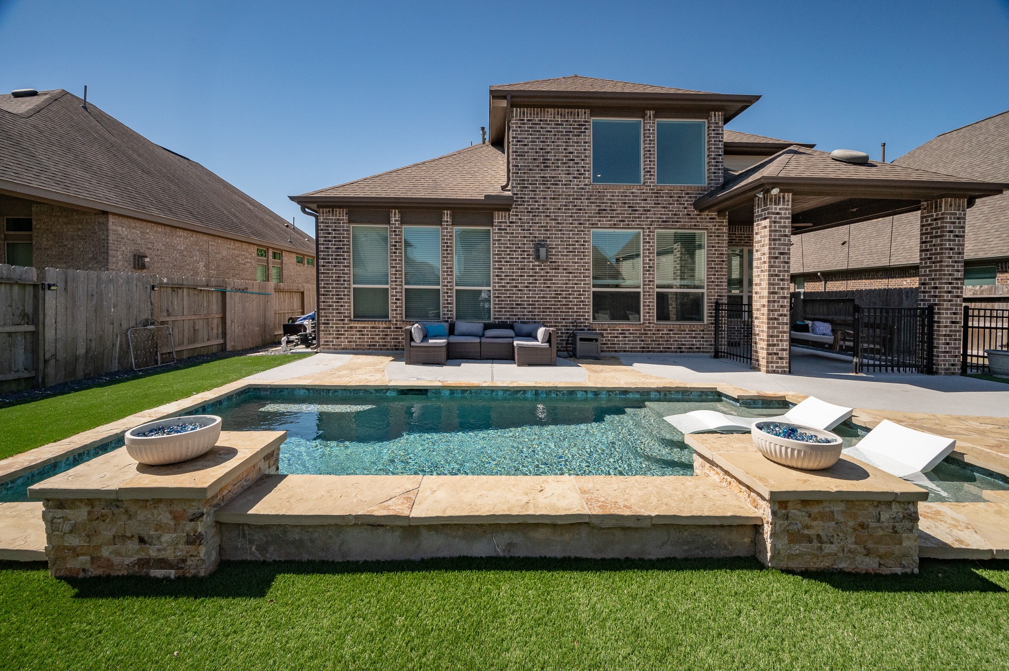 2327 Mayfield Trail Court League City TX 77573