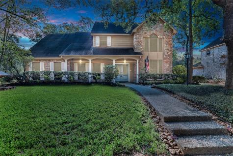 2822 Crystal Falls Drive Kingwood TX 77345