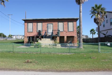 3602 7 Mile Road Galveston TX 77554