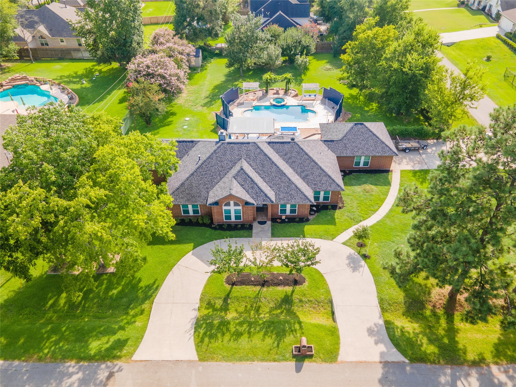 1156 Oak Lane Montgomery TX 77316