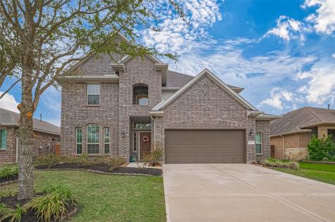 11838 Apple Harvest Lane Cypress TX 77433