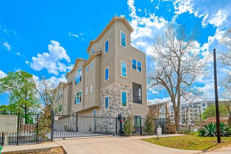 1412 Wichman Street Houston TX 77007