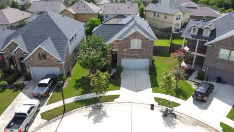 2410 Village Water Court Katy TX 77493