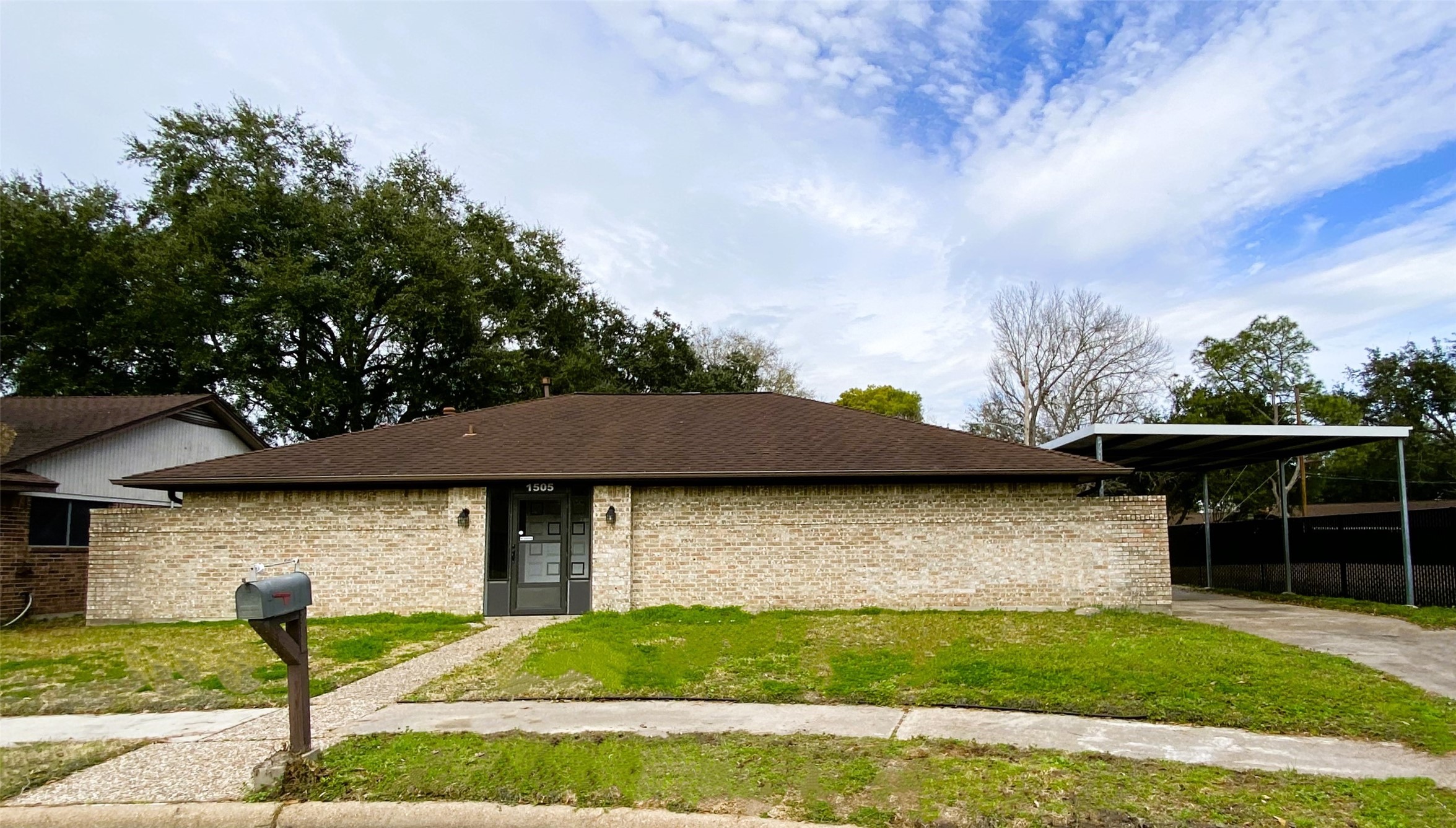 1505 Concord Street Deer Park TX 77536