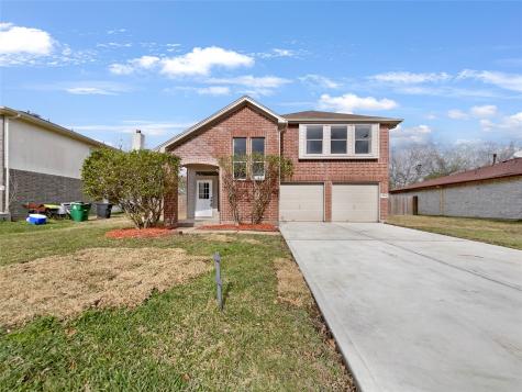16118 Bunker Ridge Road Houston TX 77053