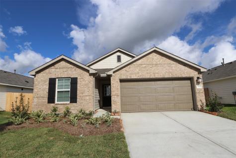 1198 Filly Creek Drive Alvin TX 77511