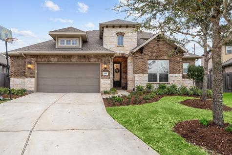 14631 Bella Meadow Court Cypress TX 77433