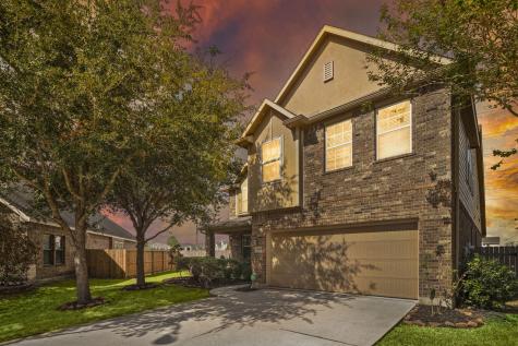14919 Keely Woods Court Humble TX 77396