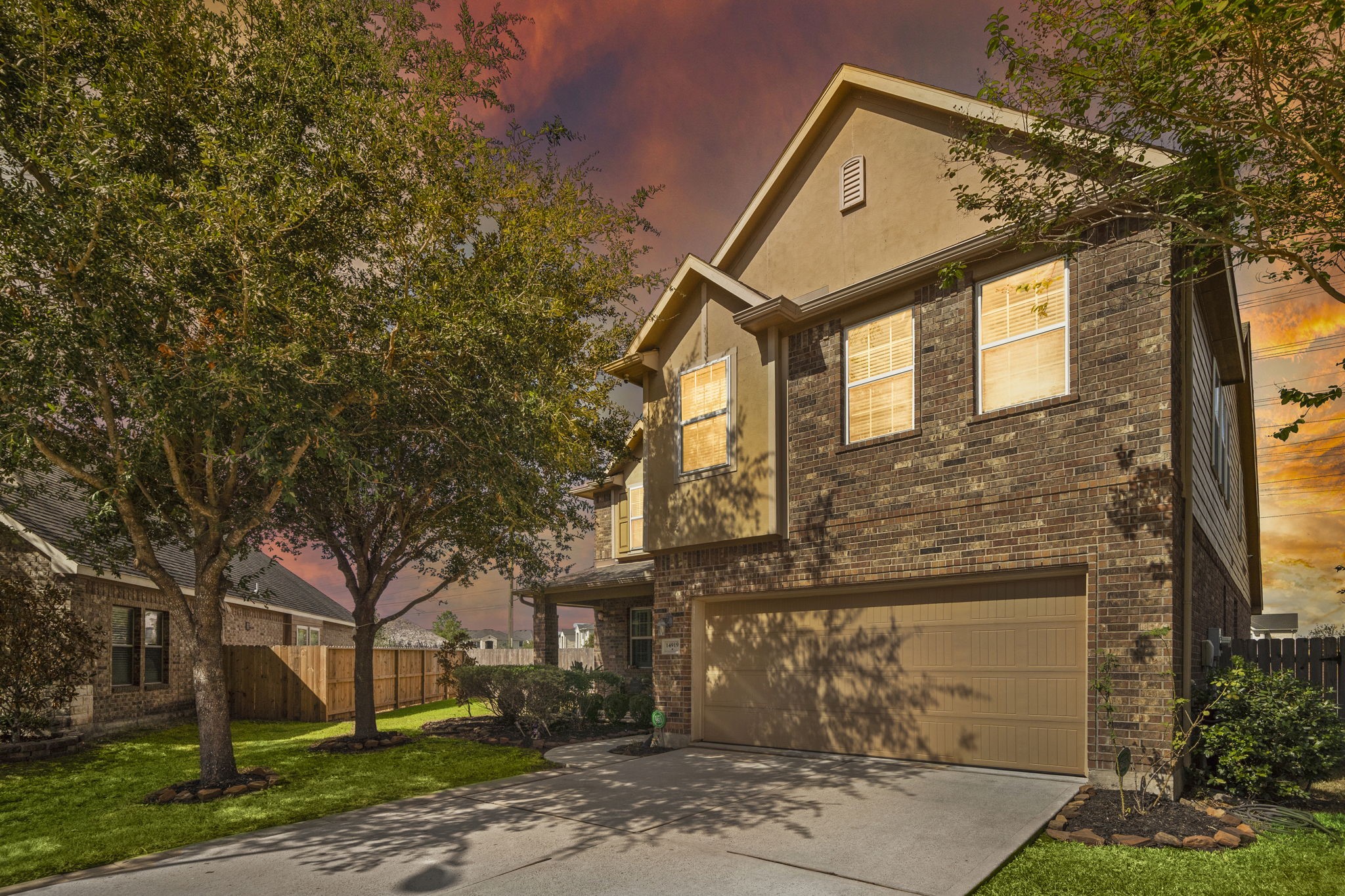 14919 Keely Woods Court Humble TX 77396