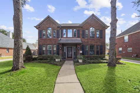 2419 Amber Springs Drive Katy TX 77450