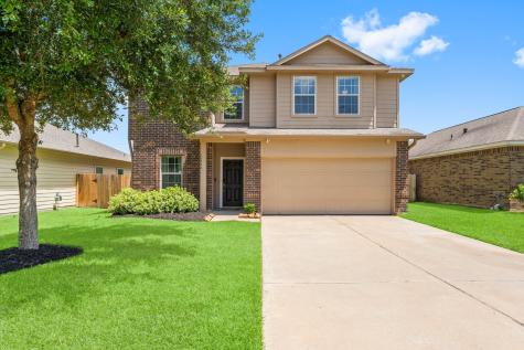 10934 Woodwind Shadows Drive Cypress TX 77433