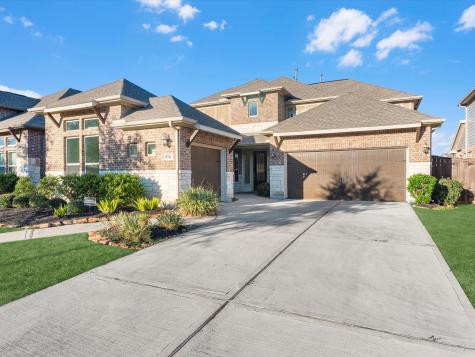 16514 Great Gulf Lane Humble TX 77346
