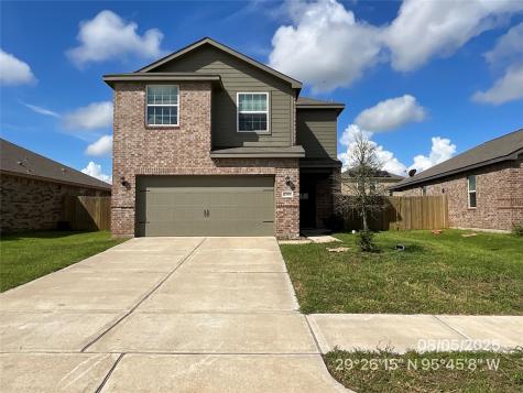 10818 Herbaceum Court Richmond TX 77469