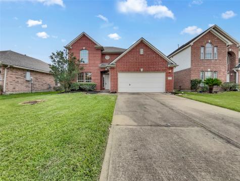 9107 Gianna Court Houston TX 77083