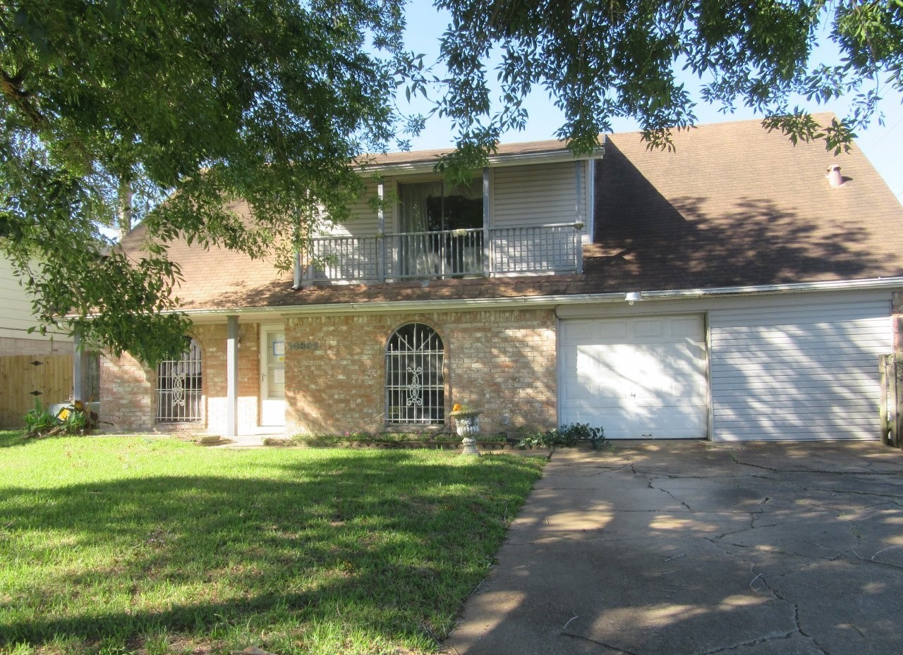 10802 Sagetrail Drive Houston TX 77089