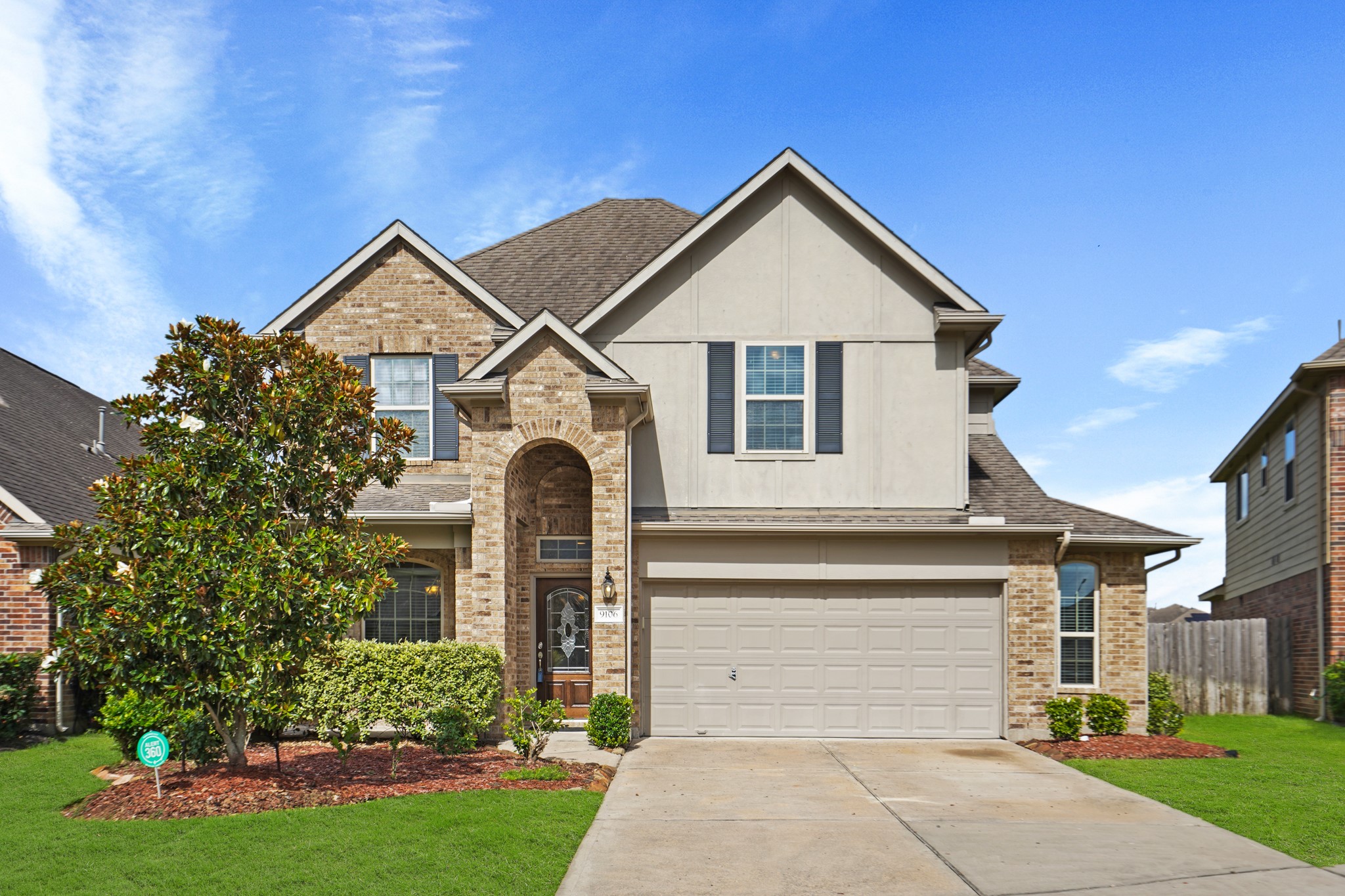 9106 Basin Ridge Lane Richmond TX 77407