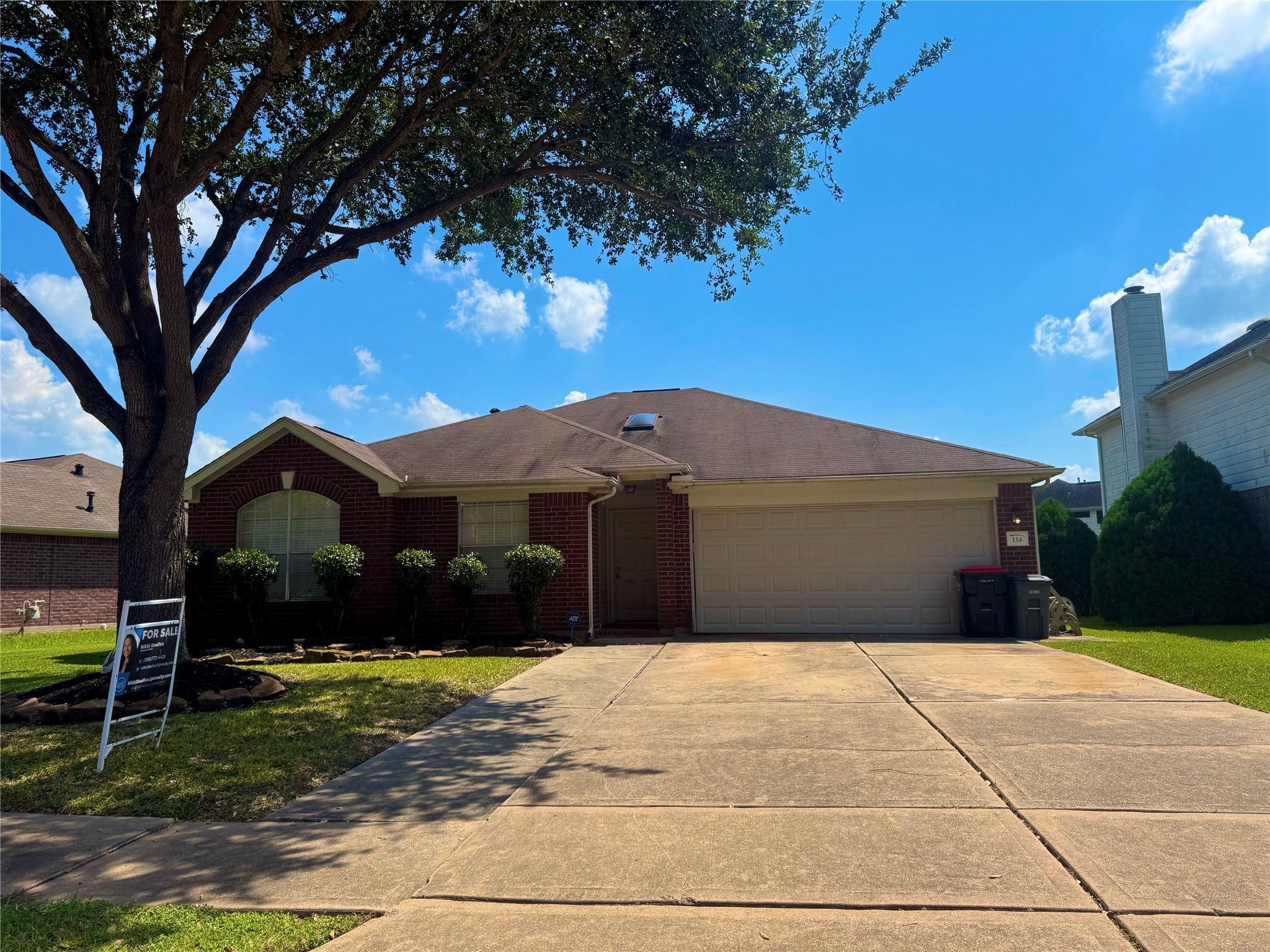 114 Oxford Court Richmond TX 77469