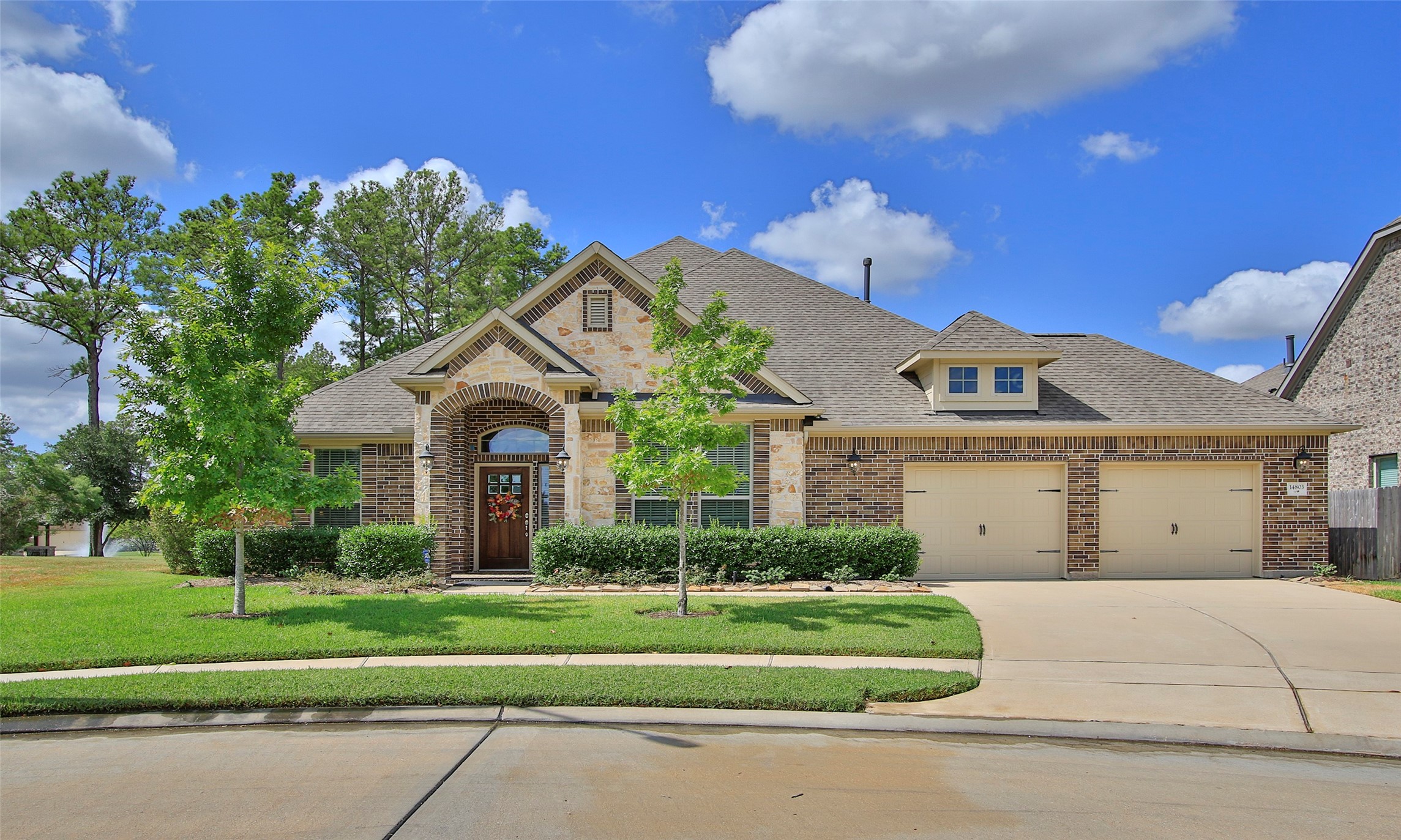 14803 Atwood Bluff Court Cypress TX 77429