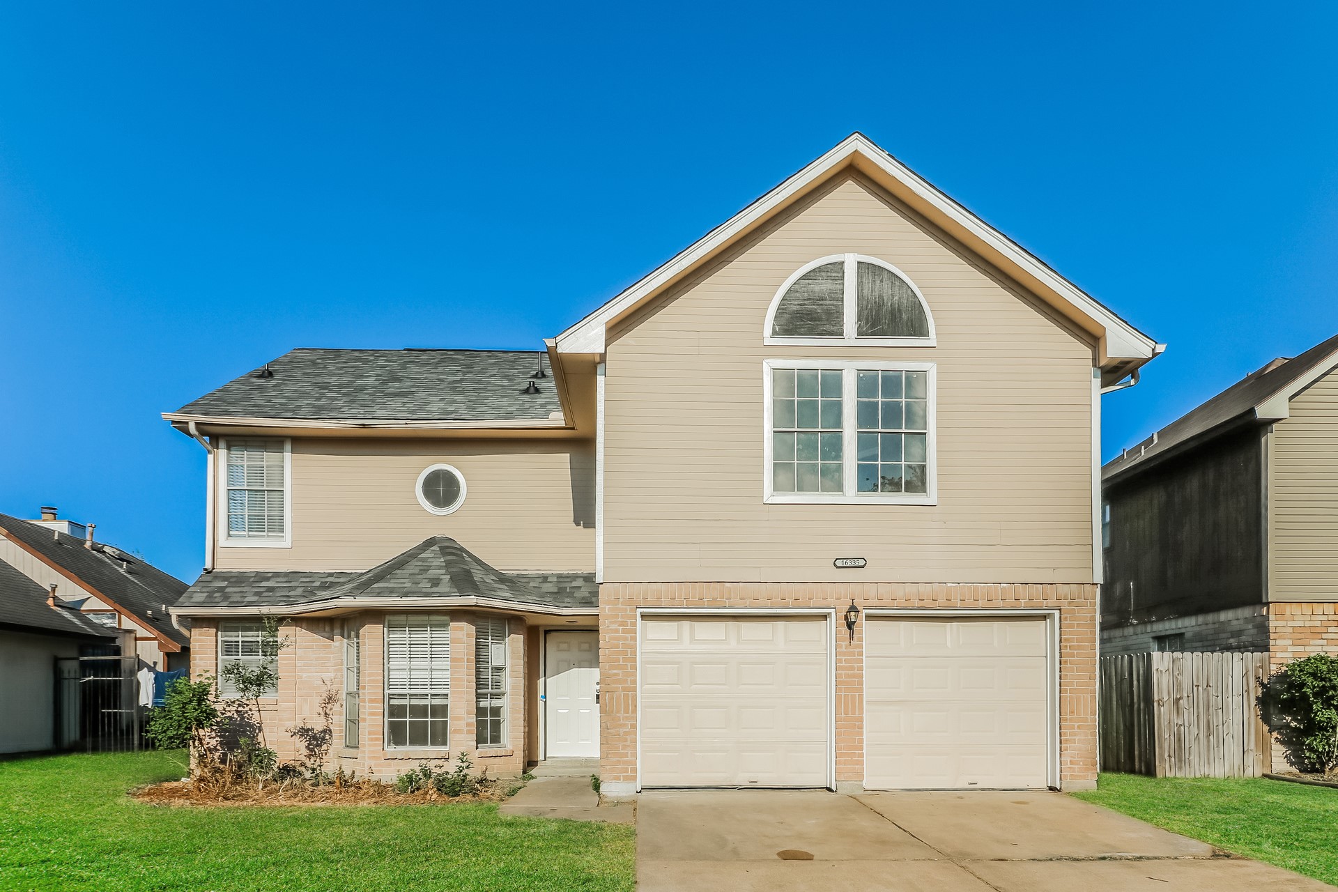 16335 Tiburon Way Houston TX 77053