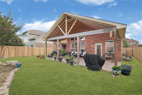 16946 Creek Mountain Drive Houston TX 77084