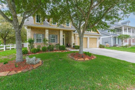 4105 Pine Mill Court Pearland TX 77584
