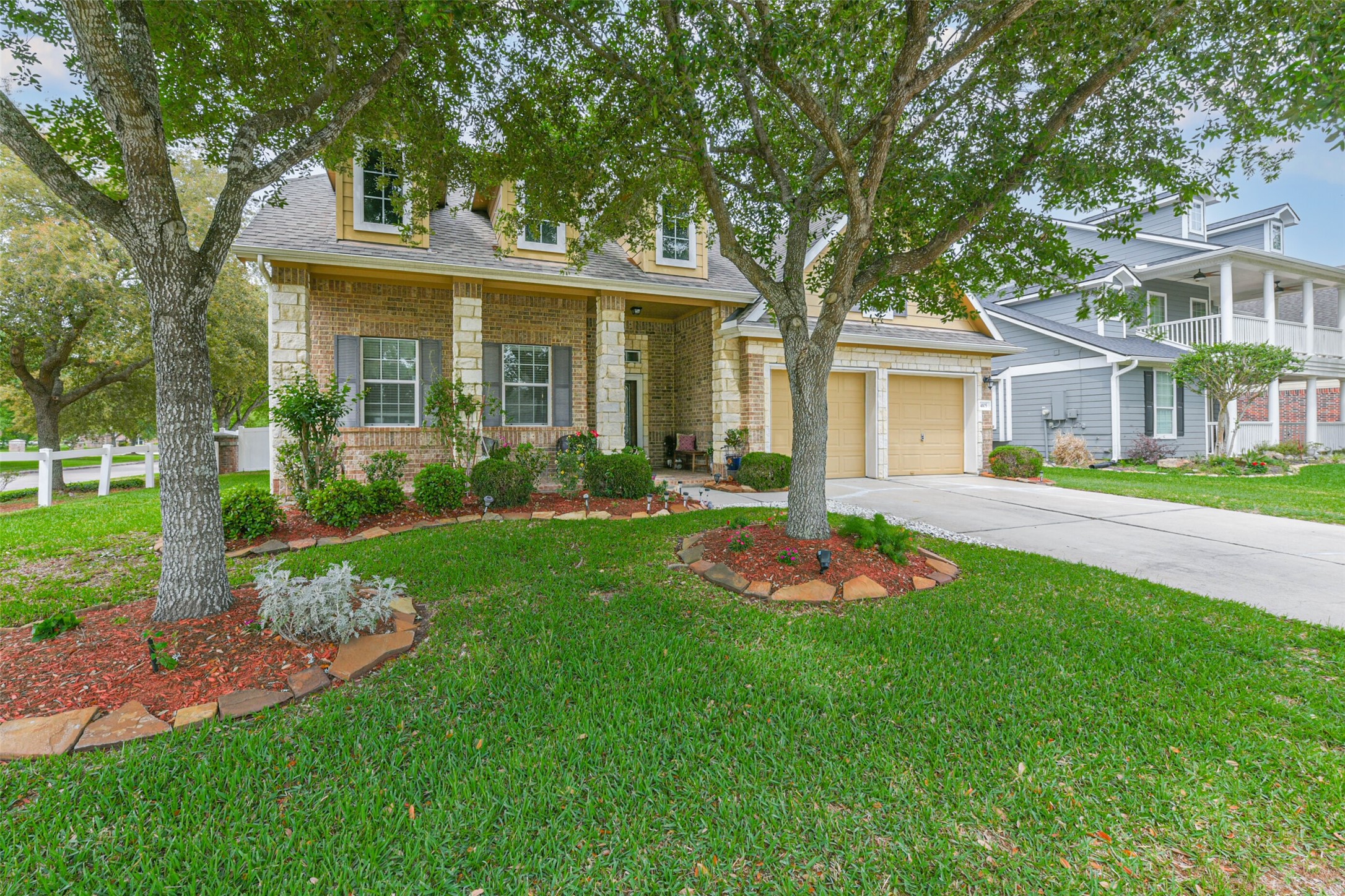 4105 Pine Mill Court Pearland TX 77584