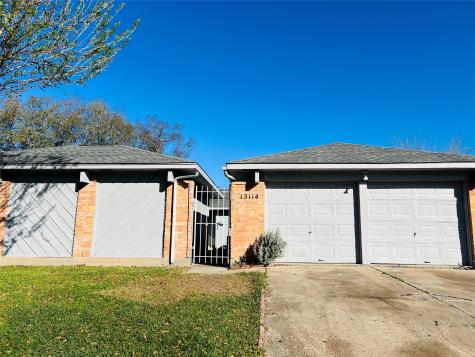 13114 Benford Drive Houston TX 77099