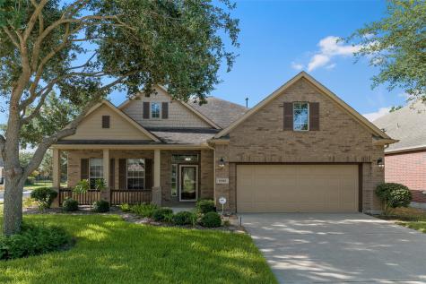 19303 W Cibolo Creek Court Cypress TX 77433
